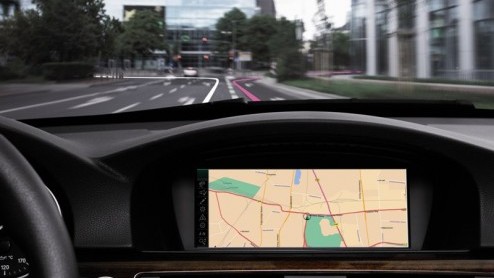 Meer rijplezier met behulp van een pro-actief navigatiesysteem. BMW maakt het mogelijk, zelfs wanneer je als bestuurder geen bestemming hebt ingevoerd. De eerste resultaten in een prototype 3-serie zi
