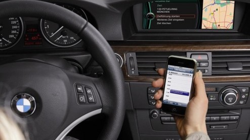Meer rijplezier met behulp van een pro-actief navigatiesysteem. BMW maakt het mogelijk, zelfs wanneer je als bestuurder geen bestemming hebt ingevoerd. De eerste resultaten in een prototype 3-serie zi