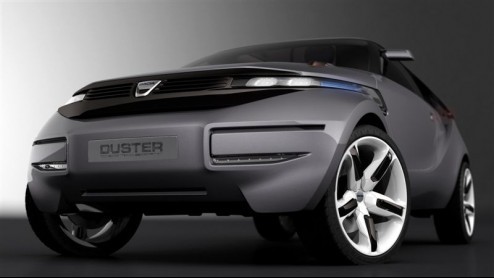 Dacia presenteert deze week een studiemodel van hun crossover Duster. Met sportieve looks en stoere eigenschappen heeft hij ondanks zijn compacte afmetingen ook oog voor ruimte.