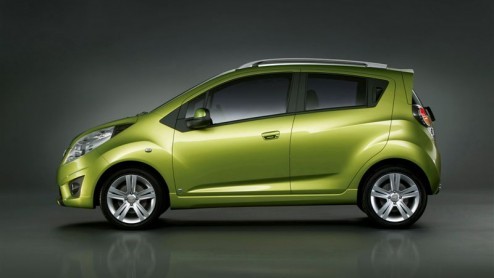 Dat Chevrolet de compacte stadsauto Spark zou presenteren wisten we al. Vandaag heeft het merk meer details bekend gemaakt en weten we wat deze kleine Amerikaan allemaal in zijn mars heeft. Ook kunnen