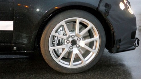 Zou GM echt stoppen met het High Performance Vehicle Operations team, zodat we geen snelle Chevys en Cadillacs meer tegmoet kunnen zien. Bijgaande beelden  vandaag vastgelegd - tonen de Cadillac CTS