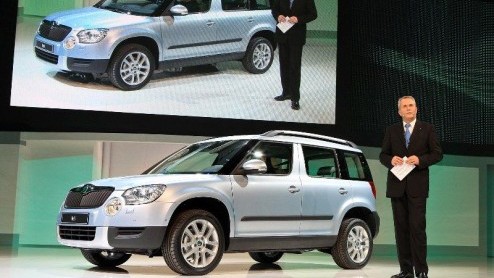 De toonaangevende autosalon van Genve opent komende donderdag 5 maart weer haar deuren. Tot zondag 15 maart kun je je vergapen aan al het moois op vier wielen. Autovandaag ging je alvast even voor en