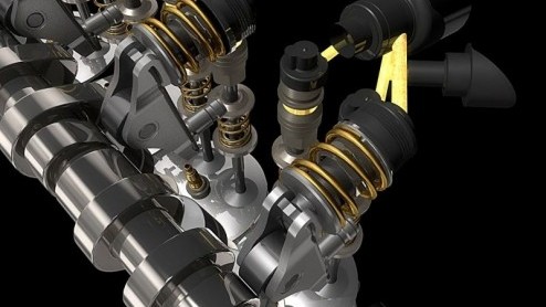 Downsizing is n manier om autos zuiniger te laten rijden. Maar, ook door het toepassen van nieuwe technieken als directe inspuiting valt de nodige brandstof te besparen. Fiat gaat weer een stap ver