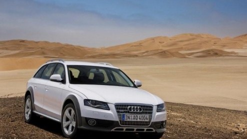Crisis of niet, bij Audi hangt nu de vlag uit. Het merk sloot 2008 af met de beste omzet-, winst-, productie- en verkoopcijfers ooit. Het is het dertiende jaar op rij met een groei van het aantal verk