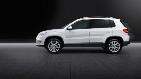 Als bijna het gehele modelgamma van Volkswagen wel een extra zuinige BlueMotion versie in de prijslijst heeft staan, kan de Tiguan niet achterblijven. Volkswagen presenteert na de zomer de Tiguan Blue