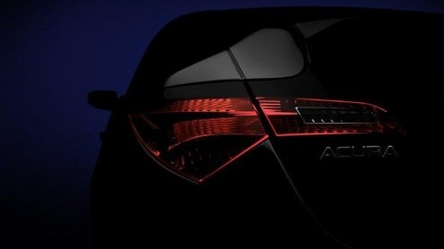 Volgens het merk Acura is het idee van de BMW X6 zo slecht nog niet. De Japanners gingen zelf aan de slag en sturen momenteel diverse teasers van hun 'SUV coupe' de wereld in.