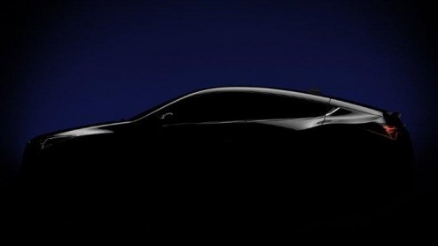 Volgens het merk Acura is het idee van de BMW X6 zo slecht nog niet. De Japanners gingen zelf aan de slag en sturen momenteel diverse teasers van hun 'SUV coupe' de wereld in.