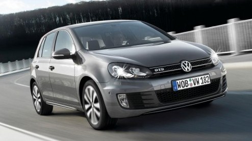 Nu de Volkswagen GTI op dit moment aan de pers wordt voorgesteld, is het tijd voor nog een sportief topmodel uit de Golf-reeks. Daarvoor haalt Volkswagen de 'GTD' van stal, met 170 pk diesel en een ei