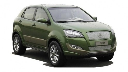 Bij SsangYong is er gelukkig nog leven in de brouwerij. Het Koreaanse merk presenteert in Seoul de C200, en wel in twee gedaanten. Een Eco- en Aero-variant. Deze compacte SUV is productierijp en versc