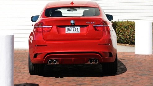 De collectie ultieme SUVs uit Beieren is een feit. BMW presenteert de X5 M en X6 M. Samen goed voor 1110 pk en heel veel rijplezier....