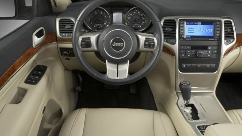 Het toch nog kwakkelende Chrysler zit vol ambities. Zoals de Jeep Grand Cherokee, die voor eind volgend jaar gepland staat. Vandaag bereikt ons meer tekst en uitleg, en nieuwe beelden! Met een nieuwe