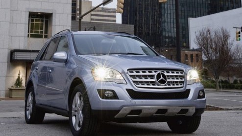 De nieuwe S-Klasse Hybrid niets voor u? Wellicht biedt de ML 450 HYBRID uitkomt, die vandaag digitaal werd onthuld en in New York zal gaan schitteren. Helaas voor liefhebbers, deze eco-SUV maakt niet 