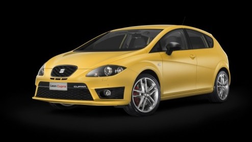 In navolging van de vernieuwde Seat Leon kan ook de Leon Cupra op een opfriskuur rekenen. Deze potente Spanjaard stelt zich samen met de Ibiza FR alvast voor met tekst, beeld en uitleg. Volgende maand