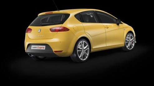 In navolging van de vernieuwde Seat Leon kan ook de Leon Cupra op een opfriskuur rekenen. Deze potente Spanjaard stelt zich samen met de Ibiza FR alvast voor met tekst, beeld en uitleg. Volgende maand