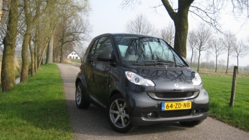 Hij verbruikt slechts 1 op 30, stoot slechts 88 gram CO2 uit, heeft een volle tank voor minder dan 35 euro en is als enige dieselauto te rijden met 14% bijtelling. En dat voor net geen 12000 euro. Is