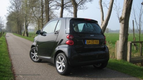 Hij verbruikt slechts 1 op 30, stoot slechts 88 gram CO2 uit, heeft een volle tank voor minder dan 35 euro en is als enige dieselauto te rijden met 14% bijtelling. En dat voor net geen 12000 euro. Is