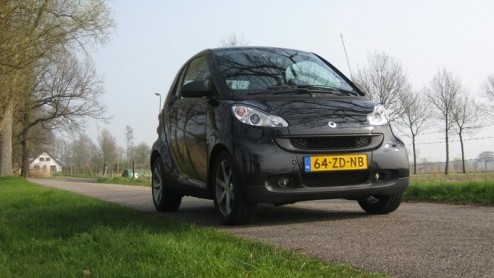 Hij verbruikt slechts 1 op 30, stoot slechts 88 gram CO2 uit, heeft een volle tank voor minder dan 35 euro en is als enige dieselauto te rijden met 14% bijtelling. En dat voor net geen 12000 euro. Is