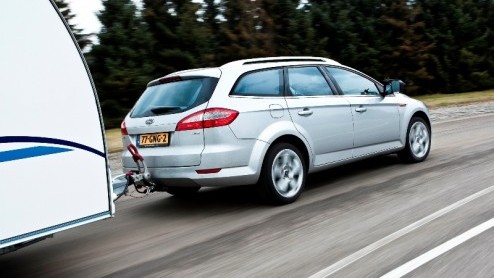 Daar zijn is-ie weer, de Trekautoverkiezing 2009. Het ANWB-magazine Kampeer & Caravan Kampioen (KCK) wist voor Ford twee overwinningen te noteren. De Ford Kuga en de Ford Mondeo werden beide in hun ca