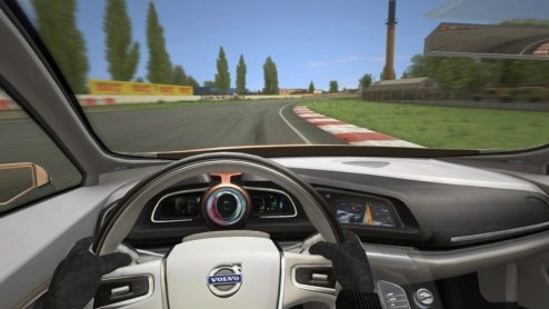 Digitaal scheuren in een Volvo? Vandaag lanceert het merk een gratis race game voor de PC. Last but not least is ook de nieuwe S60 Concept Car in Volvo  The Game opgenomen.
