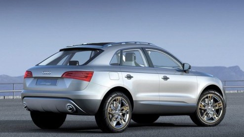 Subtiel komt de introductie van de Audi Q3 dichterbij. Het merk maakt bekend een productielocatie gevonden te hebben. Vanaf 2011 rollen jaarlijks maximaal 80.000 stuks van de band bij de faciliteit va
