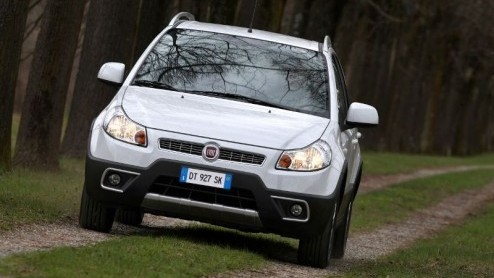 In februari dit jaar werd dankzij spionagebeelden al duidelijk dat de Fiat Sedici een facelift zou krijgen. Vandaag zijn dan de officile beelden vanuit Fiat opgedoken. De veranderingen aan deze stoer