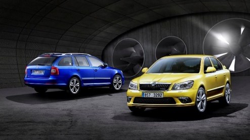 De prijzen van de nieuwe Octavia zijn al even bekend. Nu zijn ook de sportieve RS en robuuste Scout op waarde geschat. De RS met 2.0 TFSI 200 pk is er vanaf 33.500 euro, de Scout moet minstens 32.500