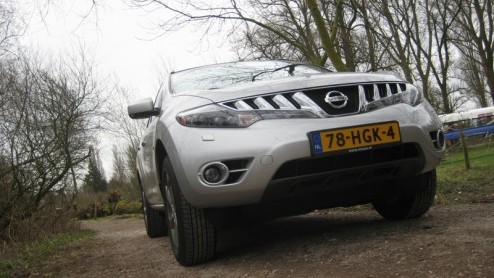 Na de brutale toestroom van Infiniti-modellen in ons land zouden we bijna vergeten dat zustermerk Nissan ook aan luxe SUVs doet. En raad eens: de vernieuwde Nissan Murano 3.5 V6 heeft ons behoorlijk