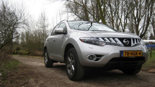 Na de brutale toestroom van Infiniti-modellen in ons land zouden we bijna vergeten dat zustermerk Nissan ook aan luxe SUVs doet. En raad eens: de vernieuwde Nissan Murano 3.5 V6 heeft ons behoorlijk
