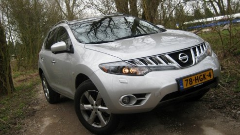 Na de brutale toestroom van Infiniti-modellen in ons land zouden we bijna vergeten dat zustermerk Nissan ook aan luxe SUVs doet. En raad eens: de vernieuwde Nissan Murano 3.5 V6 heeft ons behoorlijk