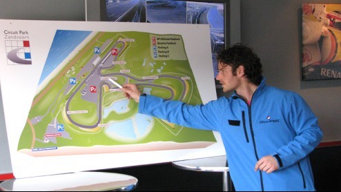 Stel, je hebt een sportieve auto met de nodige pit en je wilt graag op een verantwoorde manier je stuurmanskunsten naar een hoger peil tillen. Waar kan dat nou beter dan op het circuit van Zandvoort?