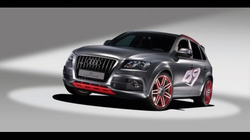 Dat Audi nog veel meer in huis heeft dan nu op de markt is, bewijst het merk op de Wrtherseetour. Tijdens dit GTI-evenement op 20-23 mei wordt namelijk een Audi Q5 custom concept gepresenteerd, met s