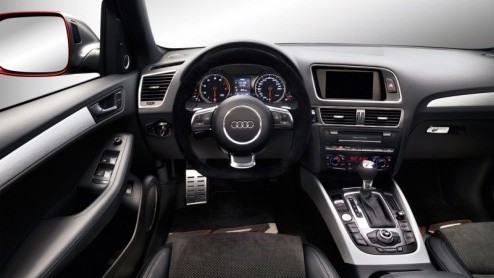 Dat Audi nog veel meer in huis heeft dan nu op de markt is, bewijst het merk op de Wrtherseetour. Tijdens dit GTI-evenement op 20-23 mei wordt namelijk een Audi Q5 custom concept gepresenteerd, met s
