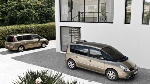 Renault was er al vroeg bij met de MPV. Als eerste was er de Espace, en dat is inmiddels alweer 25 jaar geleden! Om dit te vieren, introduceert Renault in juni de bijzondere Srie Spciale 25th. H