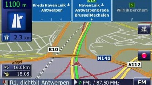 In het bezit van een nieuwe Volkswagen, Seat of Skoda en behoefte aan geintegreerde navigatie? Pioneer heeft voor diverse modellen een passende oplossing: de AVIC-F9110BT.