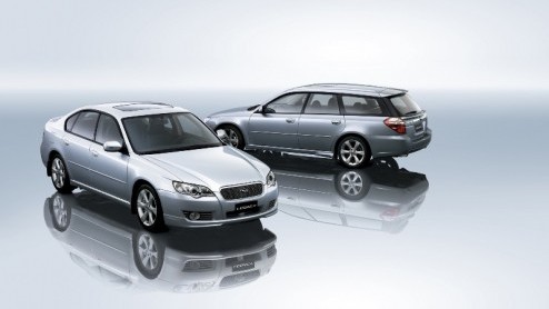 Begin 1989 lanceerde Subaru een compleet nieuwe topmodel, de Legacy. Na twintig jaar staat de productieteller op 3.6 miljoen, deze mijlpaal wordt gevierd met een actiepakket voor de Legacy en Outback.