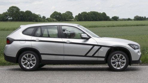 Het is aftellen voor de BMW X1. De nieuwste en tevens kleinste uitbreiding van de X-familie van BMW wordt in september te Frankfurt gentroduceerd, maar is vooraf al meerdere malen gesignaleerd op de
