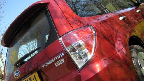Het merendeel van SUV-modellen wordt met een dieselmotor aangeschaft. De Subaru Forester (en elke andere Subaru) is nooit met een zelfontbrander verkrijgbaar geweest, waardoor een deel van de 'zakelij