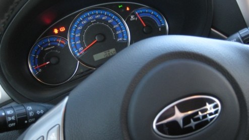 Het merendeel van SUV-modellen wordt met een dieselmotor aangeschaft. De Subaru Forester (en elke andere Subaru) is nooit met een zelfontbrander verkrijgbaar geweest, waardoor een deel van de 'zakelij