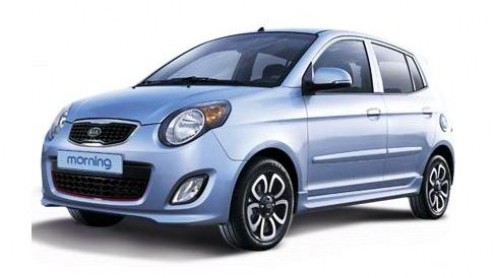 Ook nieuws bij Kia. In afwachting van de onthulling van hun compacte MPV en de komst van de nieuwe Sorento heeft het merk in Korea de vernieuwde Picanto onthuld. Dit kleinste familielid gaat daar als