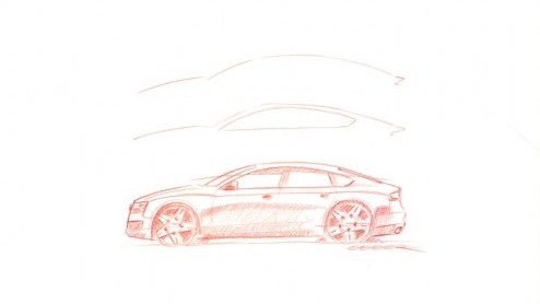 Audi heeft vaart achter te uitbreiding van het modelgamma, vandaag onthult het merk de A5 Sportback, echter nog niet in vol ornaat. Deze sportieve smaakmaker is een vijfdeurscoupe en komt wel al in he