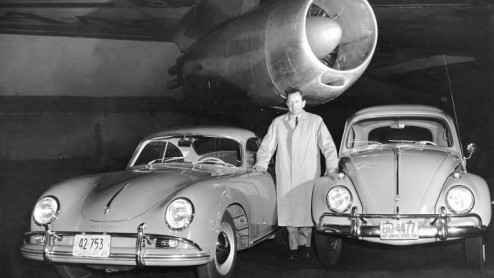 De Volkswagen Kever, wie kent m niet? Het Porsche Museum staat stil bij de 75e verjaardag van deze wereldauto, waarvan er ruim 21 miljoen zijn geproduceerd. Op 22 juni opent het museum een speciale