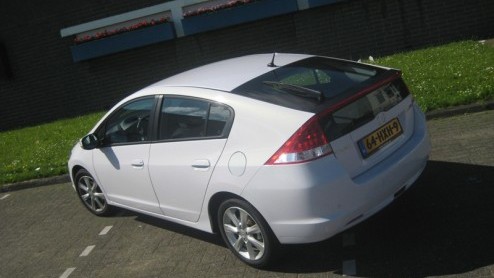 Zuinig rijden valt of staat met de rijstijl van de bestuurder. Daarom heeft Hondas nieuwe hybride een boordcomputer gekregen, die als leermeester fungeert. Autovandaag gaat op cursus met de Honda I
