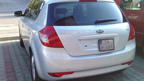 Kia heeft de ceed nu bijna drie jaar op de markt. In autoland betekent dat de compacte middenklasser een subtiele facelift moet ondergaan. Kia is er al druk mee, getuige deze beelden. Maar, dat is