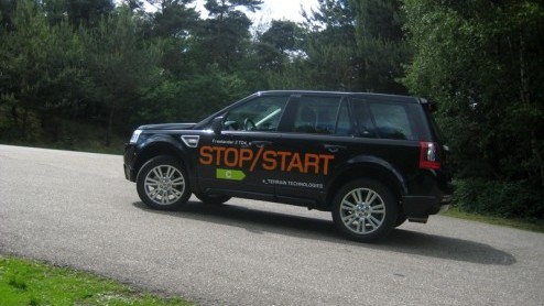 Een Land Rover met energielabel C? Dat kan echt, daarvoor moet je bij de Freelander TD4_e zijn. De Benjamin van het Britse merk gaat als eerste familielid voor zuinig met het nieuwe Stop/Start syste