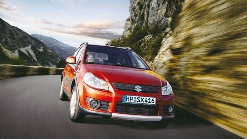 Suzuki introduceert twee Business Editions, zowel de SX4 als Grand Vitara zijn vanaf tot het eind van dit jaar in deze zakelijk interessante uitvoering te bestellen. Beide modellen gaan uiteraard voor