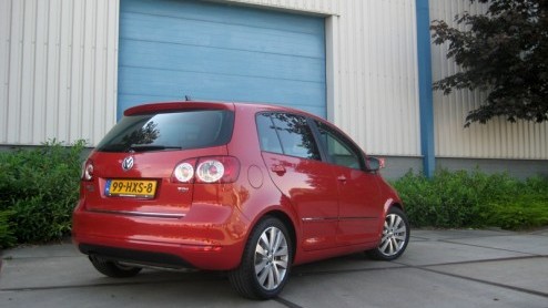 De Volkswagen Golf Plus was bij zijn introductie in 2005 aanvankelijk bedoeld als praktische opvolger van de vierde generatie Golf Variant. Daar kwam het merk echter op terug, de Plus trok namelijk he
