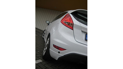 Een Fiesta ST heeft Ford (nog) niet, maar de nieuwe Fiesta Sport blijkt een uitstekende invalkracht. Met een koets vol agressie, het afgetrainde onderstel, indrukwekkende cockpit, en een vinnige 1.6 k