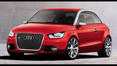 De stormvloed aan nieuwe Audi-modellen is nog lang niet voorbij. Voor dit jaar staat de nieuwe A1 nog op stapel. Na een korte sluiting van de fabriek rollen vanaf oktober de eerste exemplaren al van d