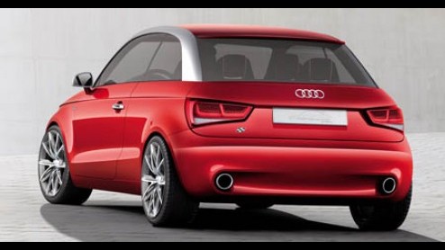 De stormvloed aan nieuwe Audi-modellen is nog lang niet voorbij. Voor dit jaar staat de nieuwe A1 nog op stapel. Na een korte sluiting van de fabriek rollen vanaf oktober de eerste exemplaren al van d
