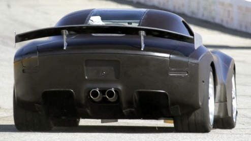 Al eens gehoord van Devon? Dit Amerikaanse sportwagenmerk heeft de Devon GTX in ontwikkeling die de status supercar niet zou misstaan. Hij werd voor de allereerste keer gesignaleerd, nota bene op het 